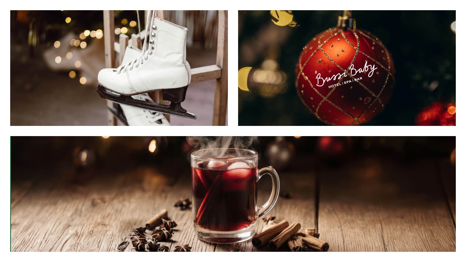 MINI feiert im HOTEL BUSSI BABY.